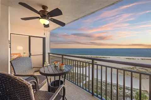 1270 GULF BLVD #1007 — home for sale
