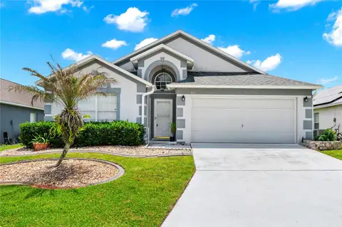 515 LAKE DAVENPORT BLVD — home for sale