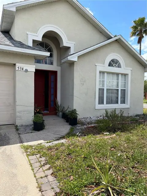 534 EAGLE POINTE S — home for sale