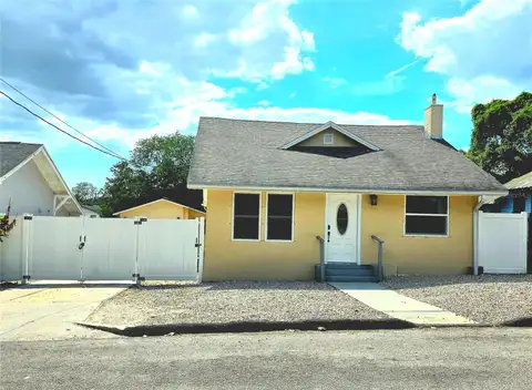 8514 N MITCHELL AVE — home for sale