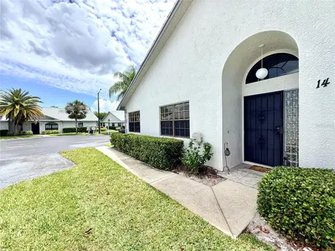 2749 COUNTRYSIDE BLVD #14 — home for sale