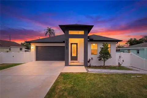 7505 N ROME AVE — home for sale
