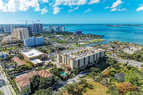 1064 N TAMIAMI TRL #1304 — home for sale