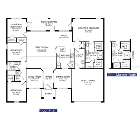 7852 HOWSER CT — home for sale