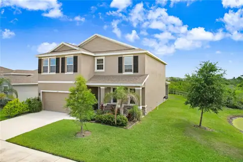 5430 THISTLE FIELD CT — home for sale