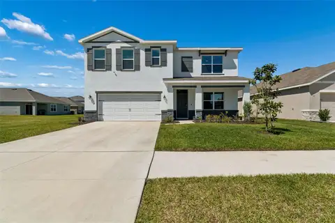 3406 GRASSY KNOLL CT — home for sale