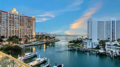 401 QUAY COMMONS #505 — home for sale
