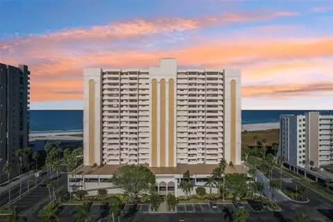 1270 GULF BLVD #701 — home for sale