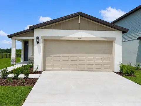 7817 GILCHRIST SPRINGS DR — home for sale