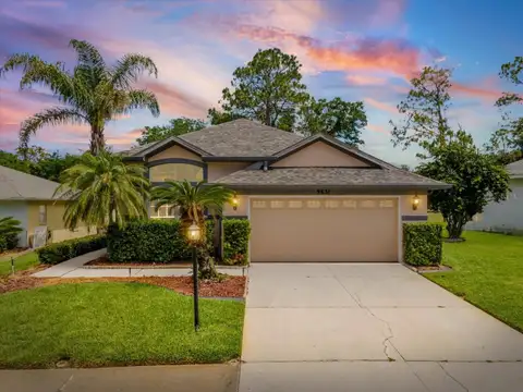9631 OAKWOOD HILLS CT — home for sale
