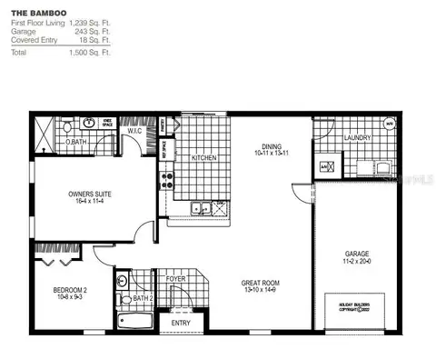 645 PARAKEET CT — home for sale