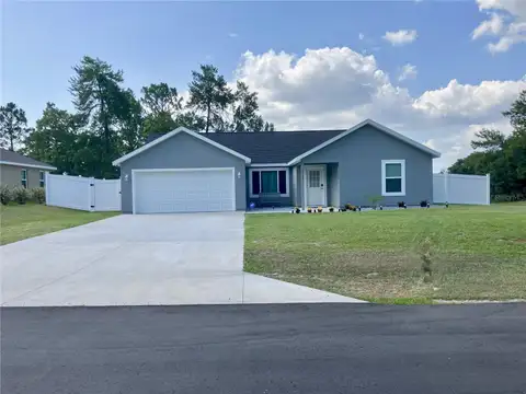 5415 SW 153RD PLACE RD — home for sale