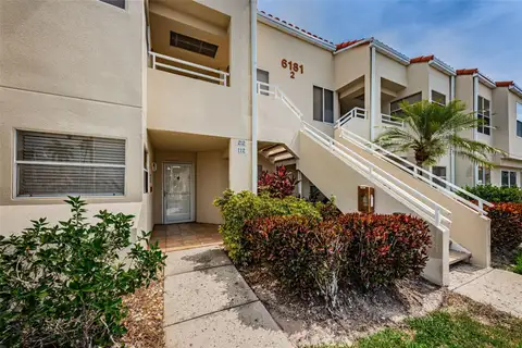 6181 BAHIA DEL MAR BLVD #112 — home for sale