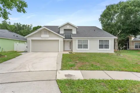 632 HERONS NEST CT — home for sale