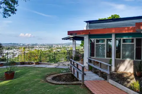 Bo Cerro Gordo, Carr 840 SECTOR VILLAS DEL OLIMPO — home for sale