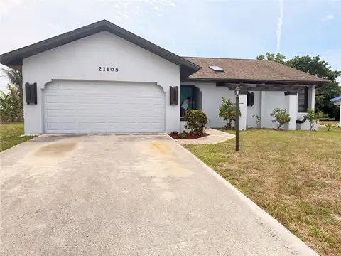 21105 HIGGS DR — home for sale