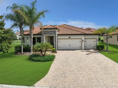 1734 VIA LAGO DR — home for sale