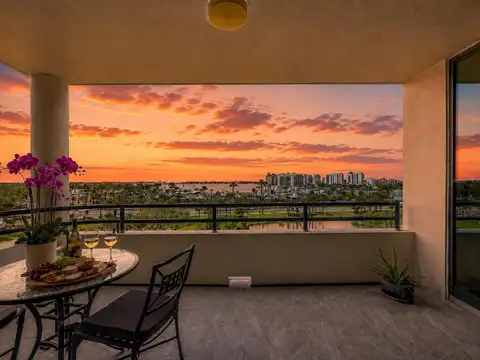 1255 N GULFSTREAM AVE #507 — home for sale