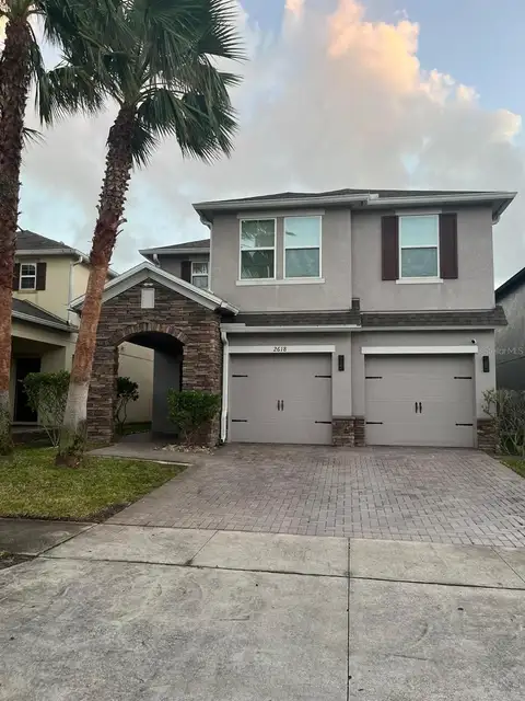 2618 SAN SIMEON WAY — home for sale