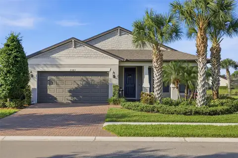 2583 MARTON OAK BLVD — home for sale