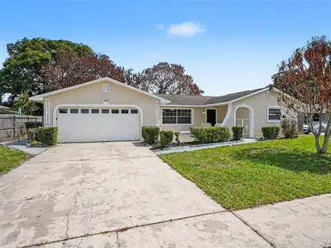 615 THOMAS JEFFERSON WAY — home for sale