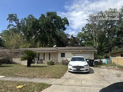 4313 GEORGETOWN DR — home for sale