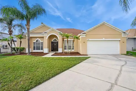 13805 EAGLES GLEN CT — home for sale
