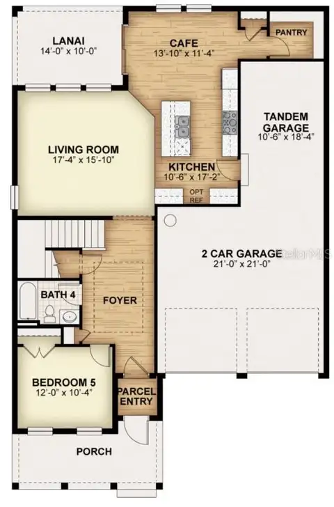 17422 HONEYBELL TANGELO CT — home for sale