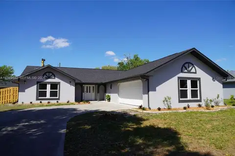 563 PRESQUE ISLE DR — home for sale