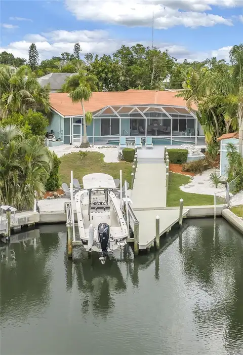 4911 PALMETTO POINT DR — home for sale