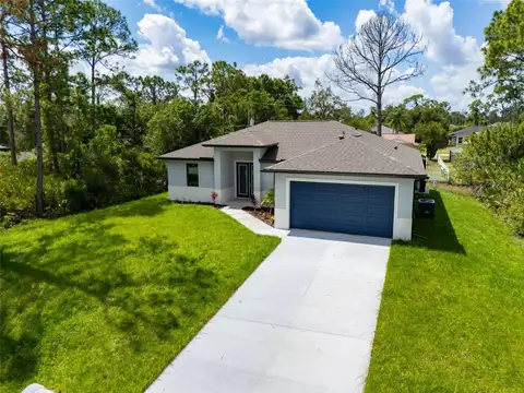 2921 BILLBERRY ST — home for sale