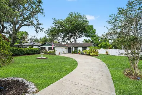 8115 N OLA AVE — home for sale