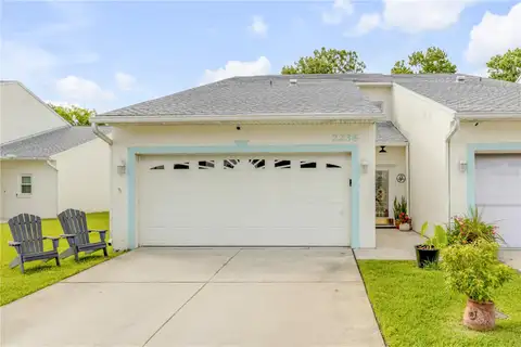 2236 DEERWOOD DR — home for sale