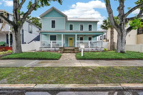204 PALMETTO ST — home for sale