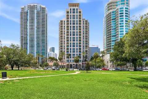 100 BEACH DR NE #301 — home for sale