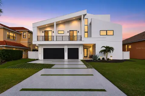 3221 GULF BLVD — home for sale