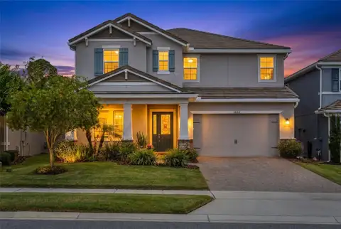 1448 LAKE FLORENCE WAY — home for sale