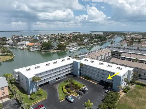 719 PINELLAS BAYWAY S #110 — home for sale