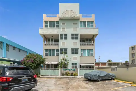 Montemar 101 OCEAN DRIVE, LUQUILLO #101 — home for sale