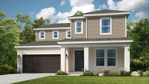 3444 LUMBER FALLS DR — home for sale