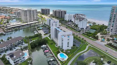 1581 GULF BLVD #302N — home for sale
