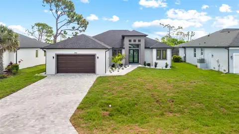 260 TOURNAMENT RD — home for sale