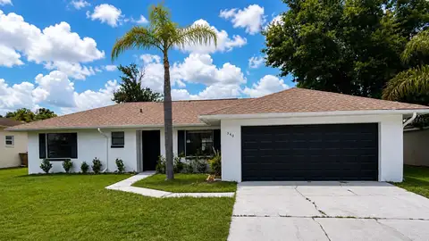 340 CHIQUITA CT — home for sale