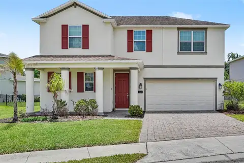 490 BRUNSWICK DR — home for sale