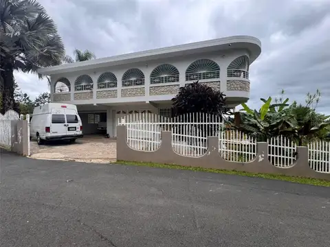 Carr 156 KM 1.0 BO SABANA SECTOR PUEBLITO — home for sale