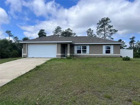 2494 SW 170TH LOOP — home for sale