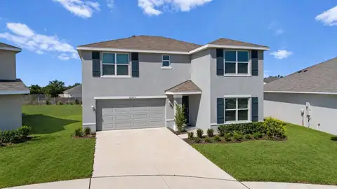 16673 WINDMILL FORGE PASS — home for sale
