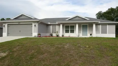 North Port, Sarasota, FL — home for sale