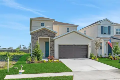 8132 SUNNY POINT TRL — home for sale