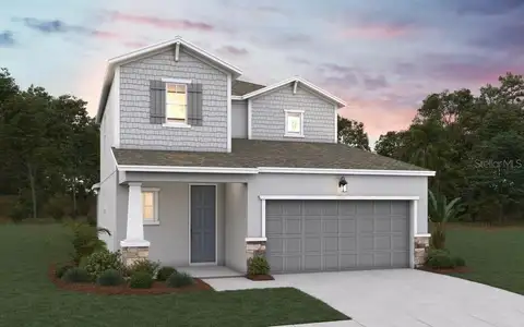 8108 SUNNY POINT TRL — home for sale